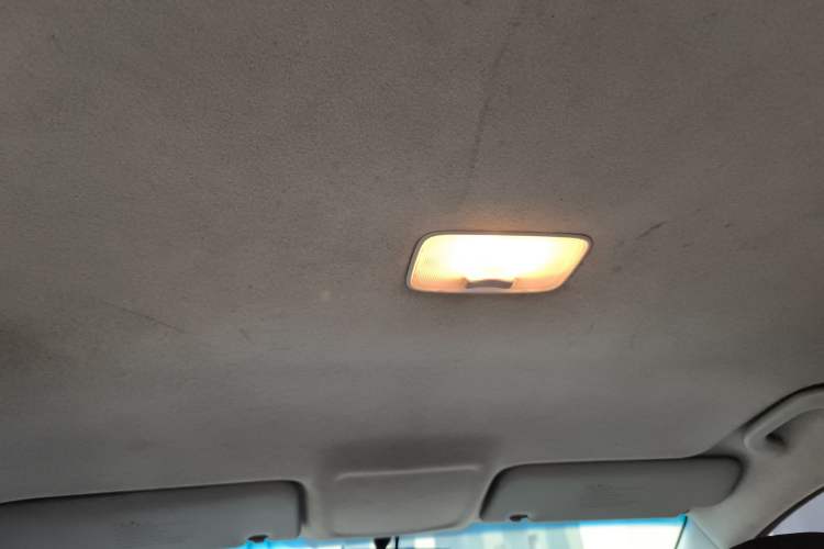 Used Kia Forte 2011 1.6L MT GL Headliner