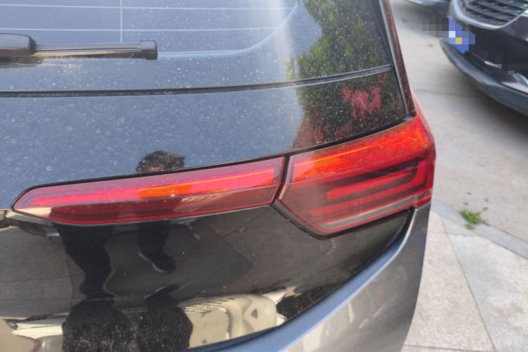 Used Volkswagen ID.3 2023 Upgraded Model Pure Intelligent Enjoyment Version
