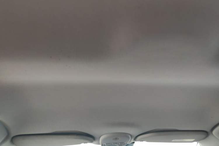 Used Citroen C-Quatre 2011 Sedan 1.6L Manual Fashion Edition Headliner