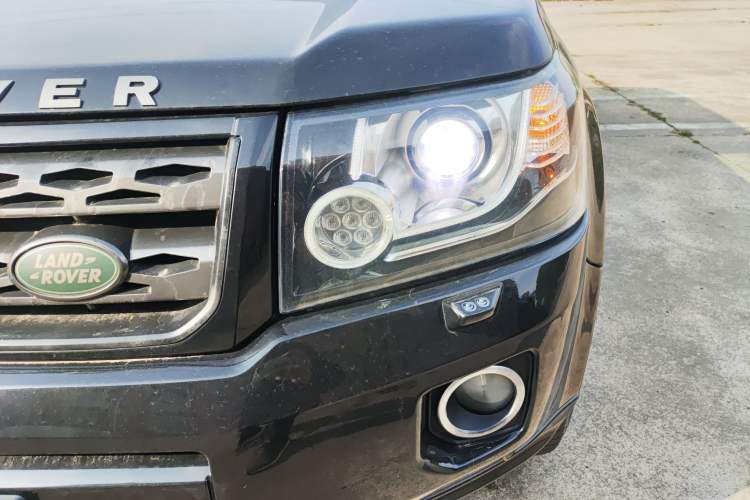 Used Land Rover Freelander 2 2014 2.2T SD4 SE Diesel Edition