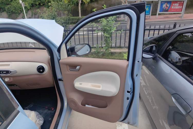 Used Wuling Hongguang MINIEV 2025 Four-Door Version Advanced Edition