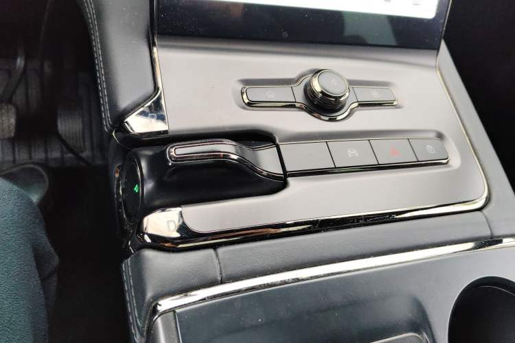 Used Nio ES6 2019 430KM First-Edition Commemorative Version