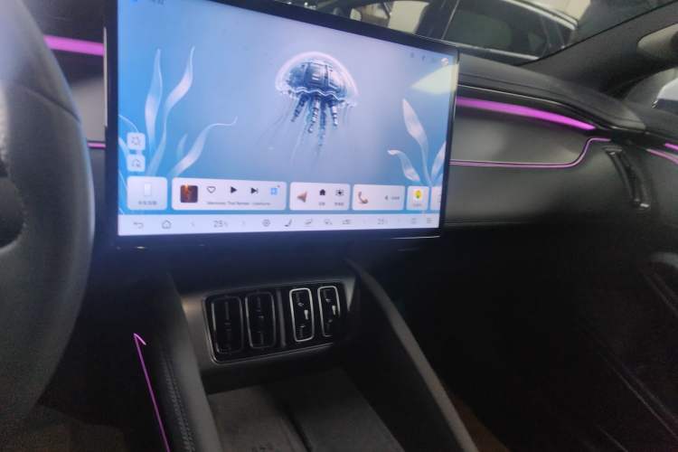 Used BYD Song L EV 2025 Intelligent Driving Version 662 km LiDAR Excellence Edition