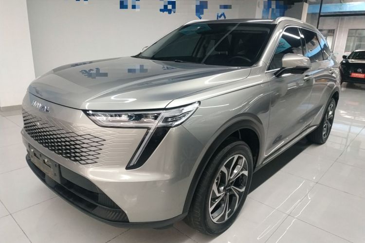 Used Haval Fierce Dragon Max 2023 1.5L Hi4 105 Four-Wheel Drive Elite Edition