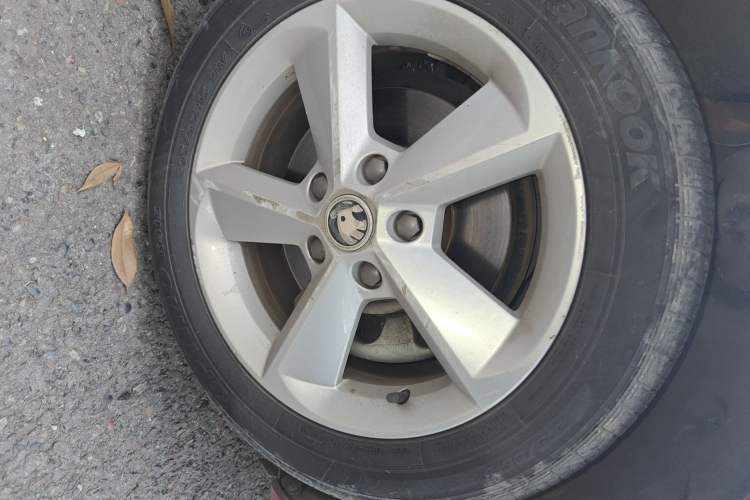 Used Skoda Octavia 2015 1.6L Automatic Yijie Edition