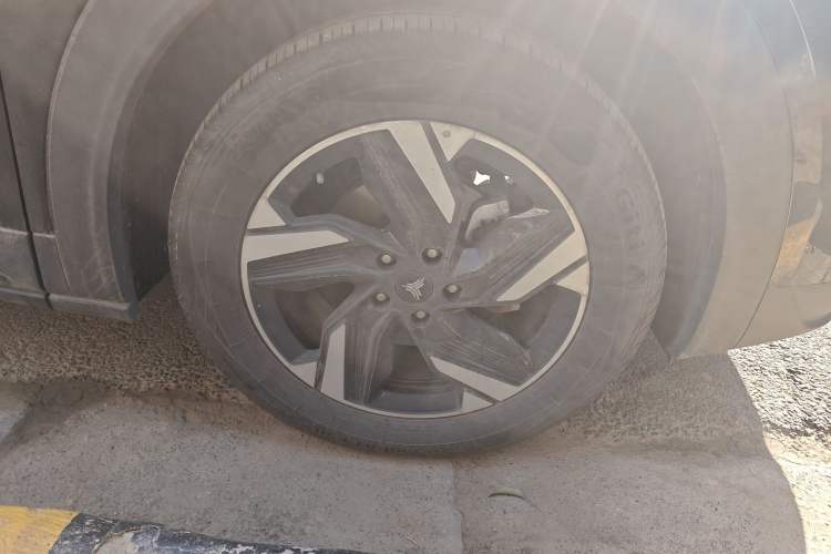 Used NETA X 2025 500 Plus
