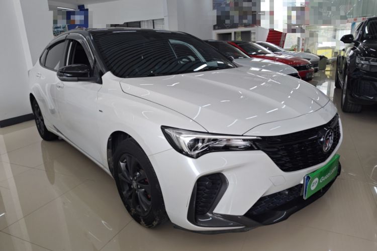 Used Buick Verano 2023 Pro GS Hunter Wind Edition Front Right 45 Deg