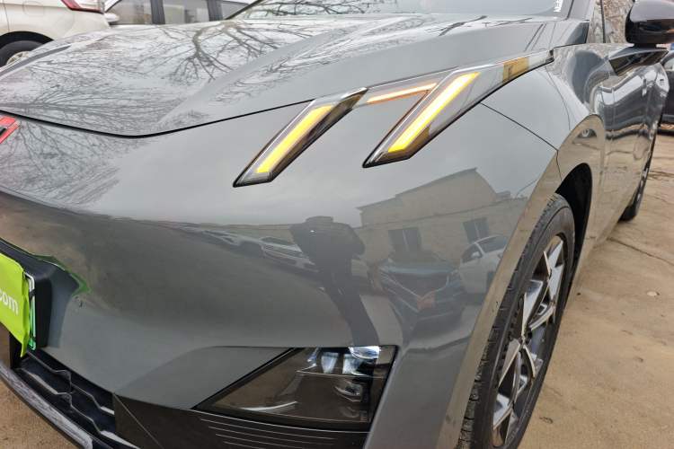 Used Lynk & Co Z20 2025 530 km Range Rear-Wheel Drive Pro