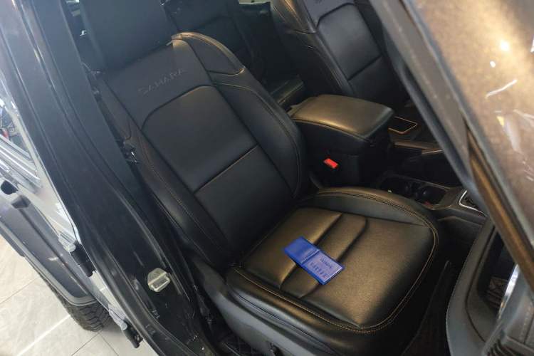 Used Jeep Wrangler 2024 2.0T Sahara Four-Door Edition
