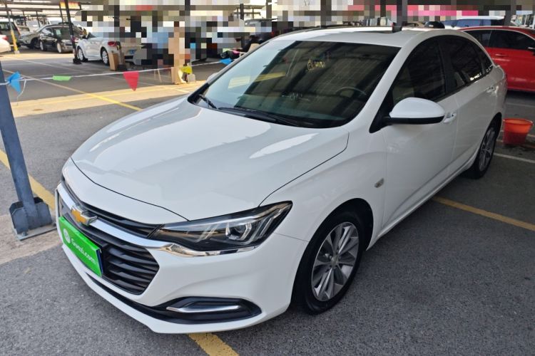 Used Chevrolet Monza 2022 320 Automatic Enjoyment Sunroof Version