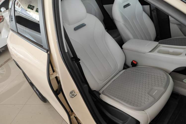 Used Geely Galaxy Geome 2025 UP 410km Exploration Edition Right Front Seat