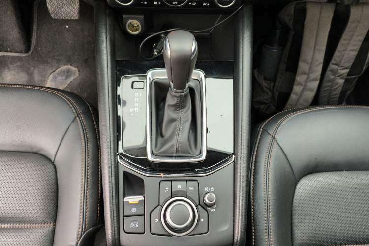 Used Mazda CX-5 2024 2.0L Automatic Two-Wheel Drive Zhiya Pro Gear Lever