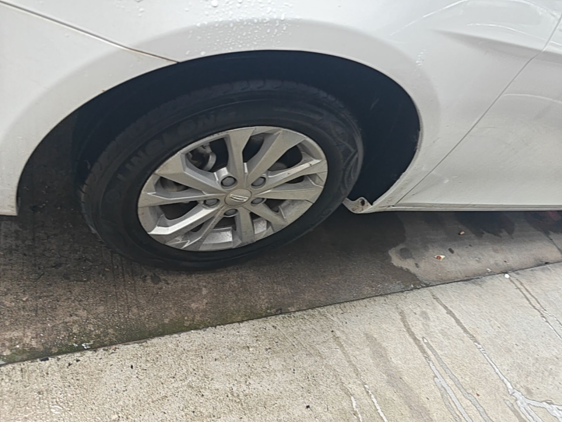 Geely Auto Emgrand 2021 UP 1.5L CVT Comfort Model — снимка 10