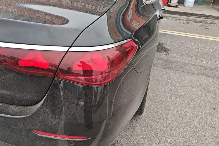 Used Mercedes-Benz E-Class 2025 Facelift E 300 L Luxury Edition