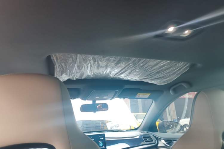 Used BYD Qin PLUS 2021 EV 500KM Luxury Model
