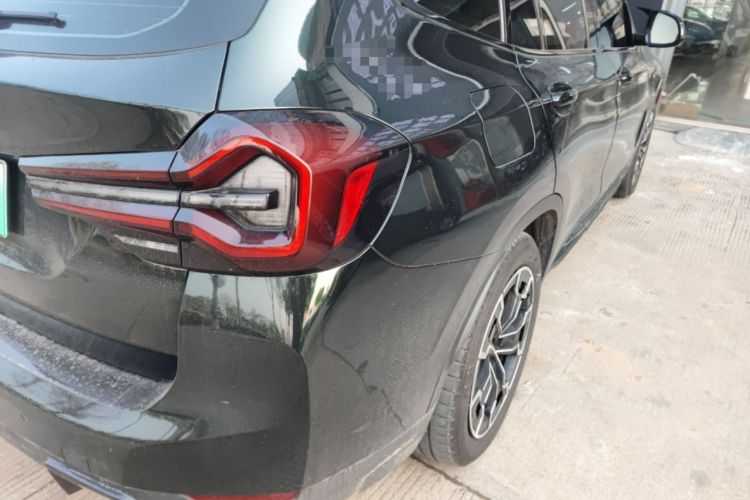 Used BMW iX3 2021 Updated Leading Edition