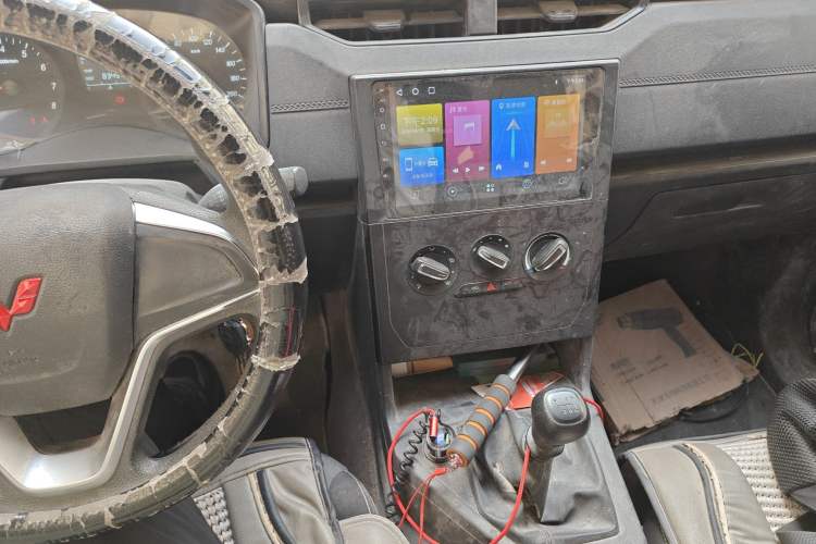 Used Wuling Zhengcheng 2022 2.0L Manual Entrepreneurial Version
