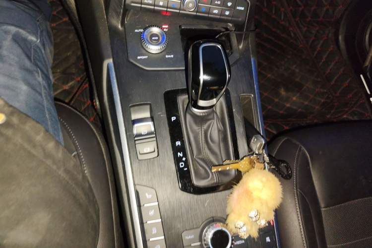 Used Wey P8 2018 2.0T Flagship Model