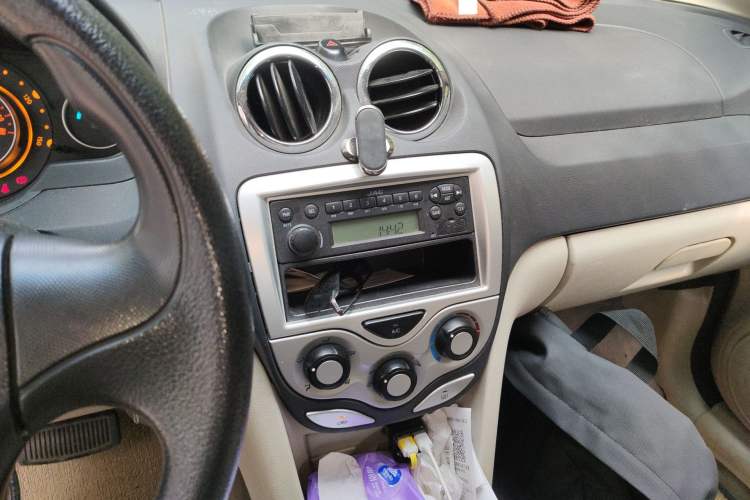 Used JAC Group iEV 2014 iEV4
