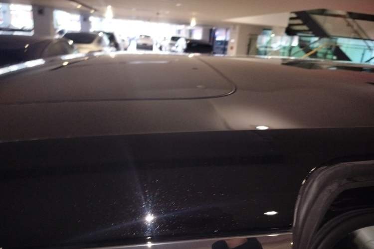 Used Zeekr 009 2024 7-Seater Walk-Through Version Four-Wheel Drive 108 kWh
