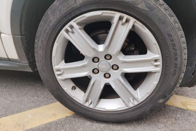 Used Land Rover Range Rover Evoque 2015 2.0T Five-Door Sporty Edition