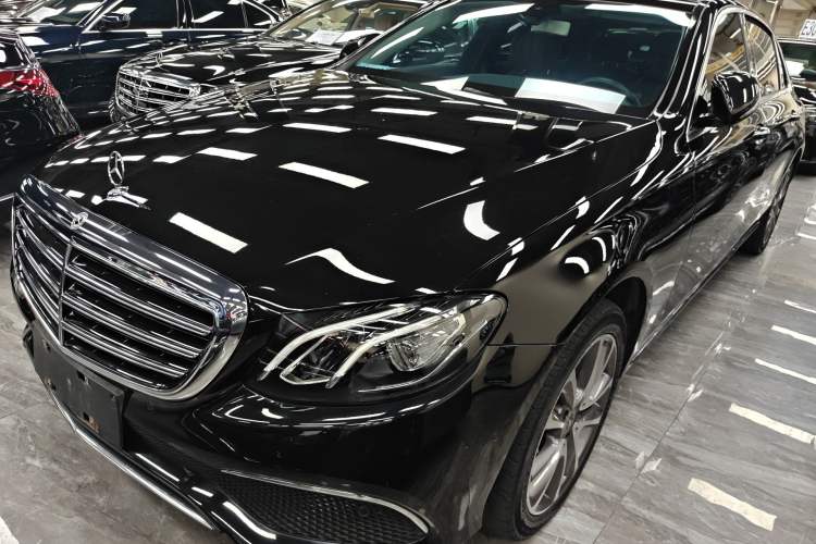 Used Mercedes-Benz E-Class 2020 E 260 L