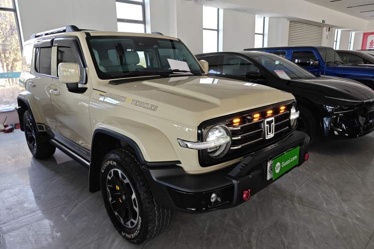 Used Tank 300 New Energy 2025 Hi4-T
