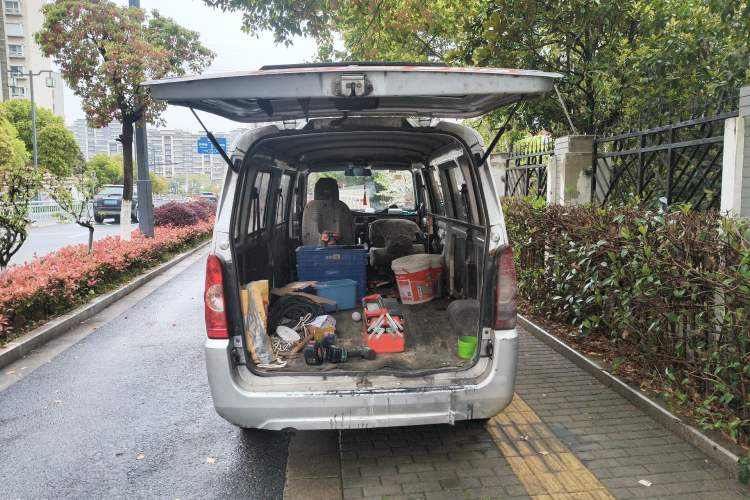 Used Wuling Rongguang 2020 1.5L Extended Basic Version China VI Standard L3C