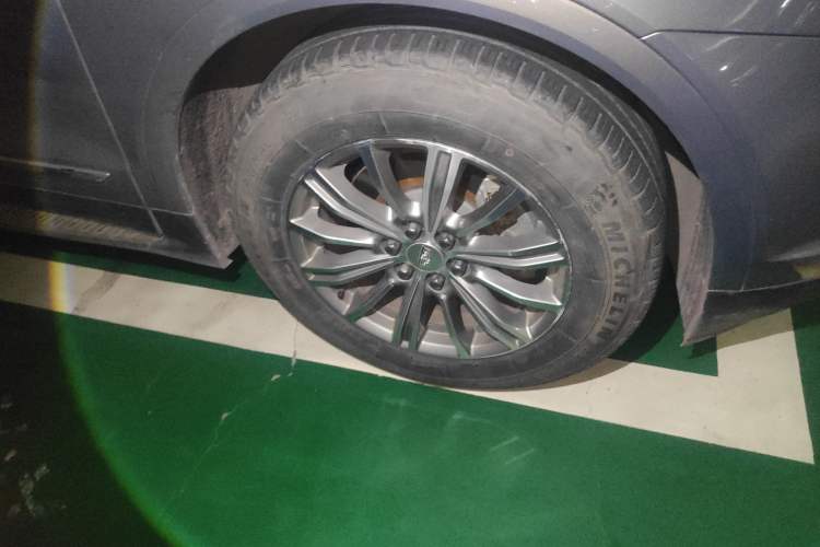 Used Cadillac XT5 2018 28T Four-Wheel Drive Luxury Model