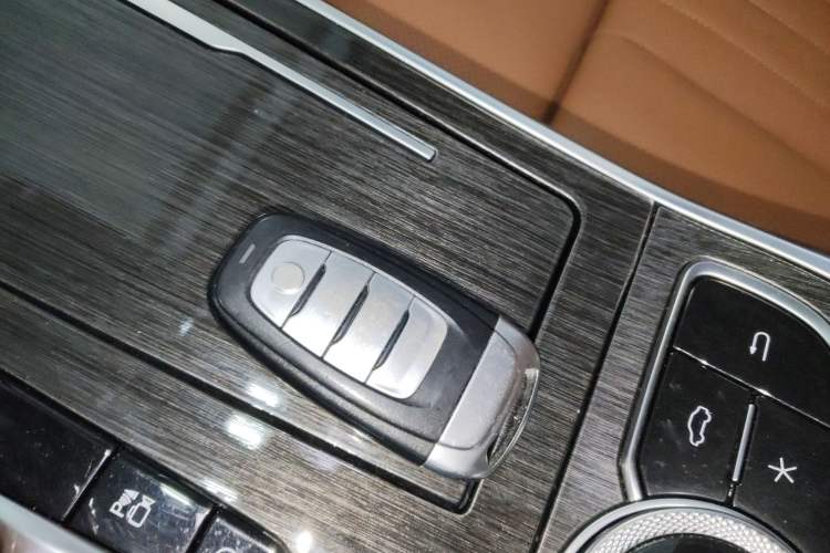 Used Hongqi H9 2022 3.0T Smart Connect Flagship Edition Interior 1