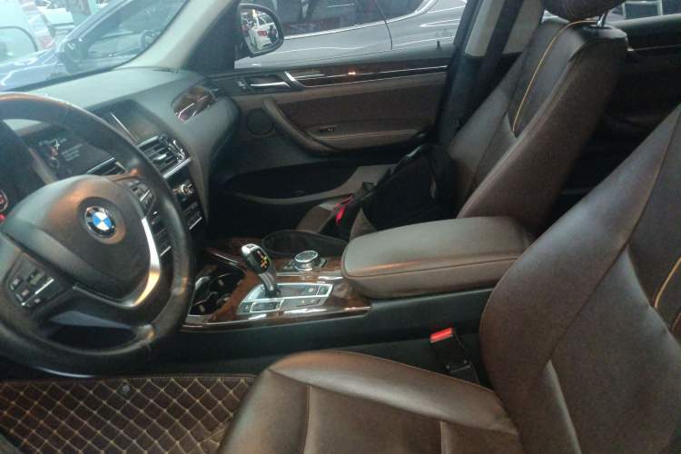 Used BMW X3 2014 xDrive20i X Design Package
