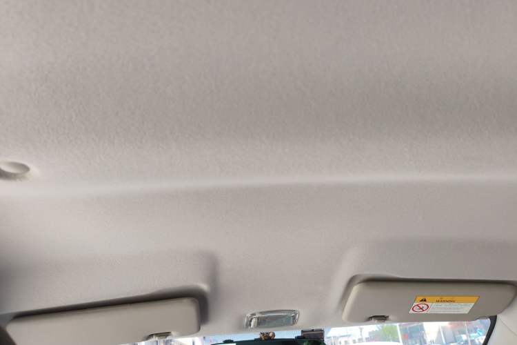 Used Dongfeng NAMMI BOX 2022 Chasing Wind Edition 351KM Standard Model Headliner