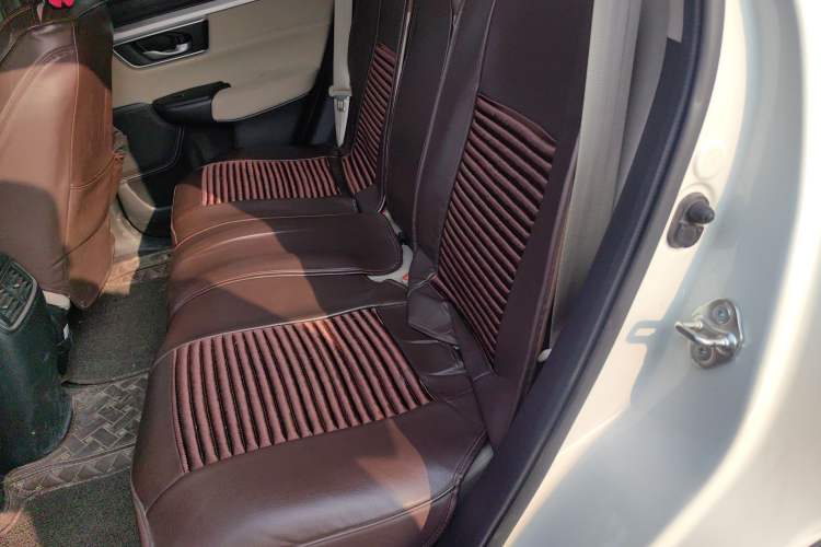 Used Honda CR-V 2019 240TURBO CVT 2WD Comfort Version China VI Emission Standard