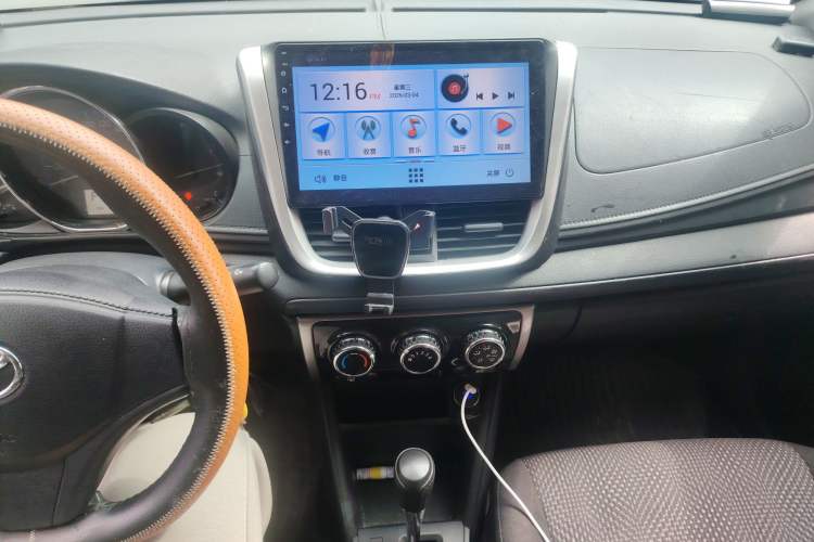 Used Toyota Vios 2017 1.5L CVT Innovation Edition