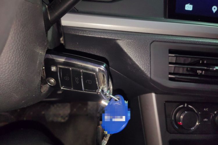 Used Volkswagen Polo 2021 Plus 1.5L Automatic Panoramic Enjoyment Edition