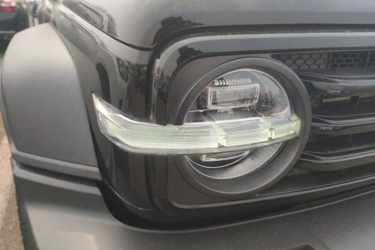 Used Tank 300 2021 Off-Road Edition 2.0T Conqueror Right Front Headlight