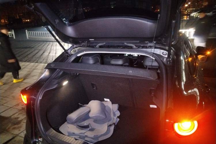 Used Mazda CX-30 2021 2.0L Automatic Zhiyue Trim