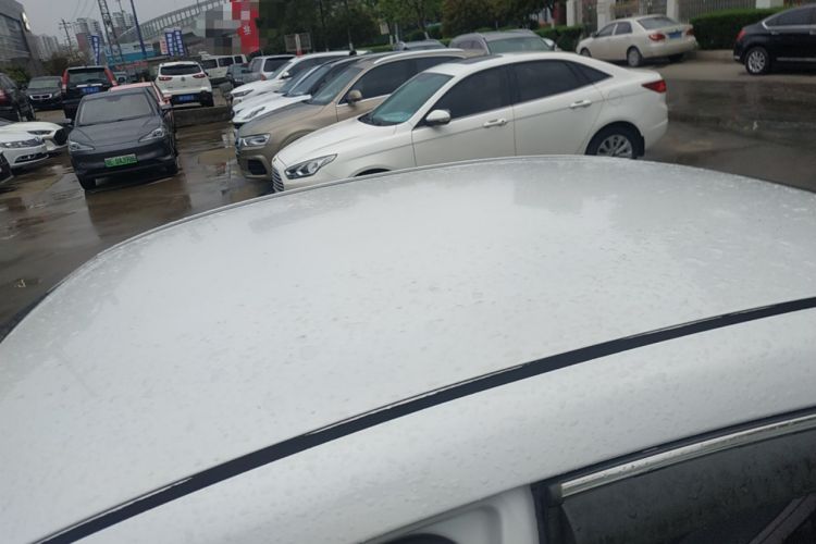 Used Hyundai Celesta 2018 1.6L Automatic GL Enjoyment Edition China VI compliant
