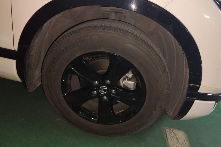 Used Honda Breeze 2020 240TURBO CVT Two-Wheel Drive Prestige Edition