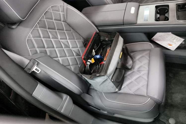 Used Nio ES8 2026 Model 6-seat Executive Luxury Edition