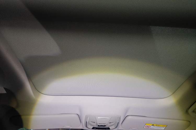 Used Haval LHERY 2021 High-Performance Version 1.5T Golden Rabbit Headliner