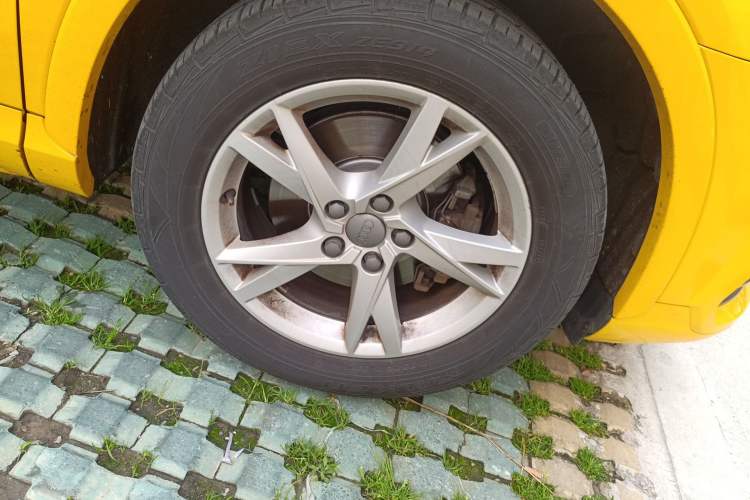 Used Audi Q3 2016 30 TFSI Fashion Model
