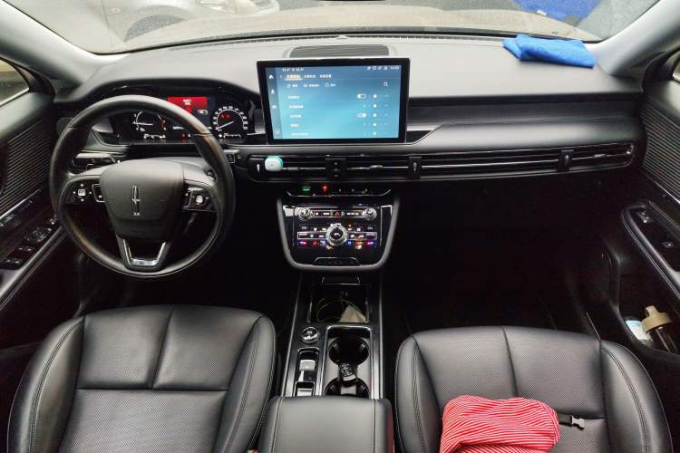 Used Lincoln Corsair 2020 2.0T Two-Wheel Drive Luxury Edition
