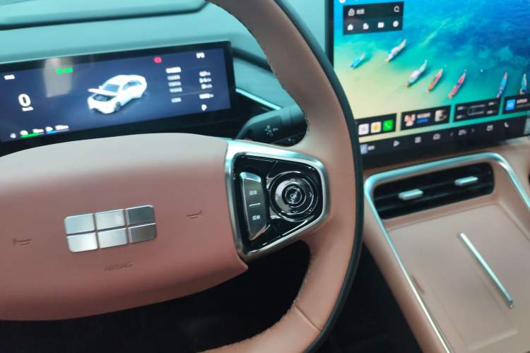 Used Geely Galaxy L6 2025 EM-i 140km Explorer+ Edition