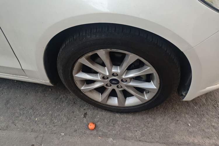 Used Ford Mondeo 2017 EcoBoost 200 Stylish Model
