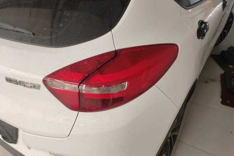 Used Geely Auto Emgrand GSe 2018 LingShang Model