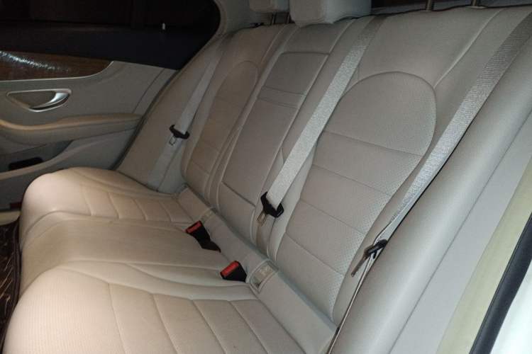 Used Mercedes-Benz C-Class 2015 C 180 L