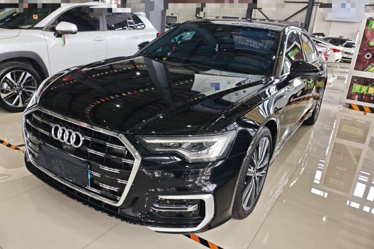 Used Audi A6L 2023 45 TFSI Prestige Dynamic Edition