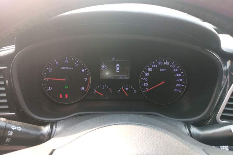 Used Kia K4 2017 1.6T Automatic T-DLX Turbo
