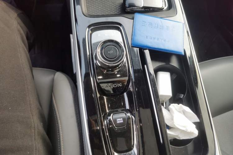 Used AION S Plus 2021 80 Ultra-Long Range Edition Gear Lever